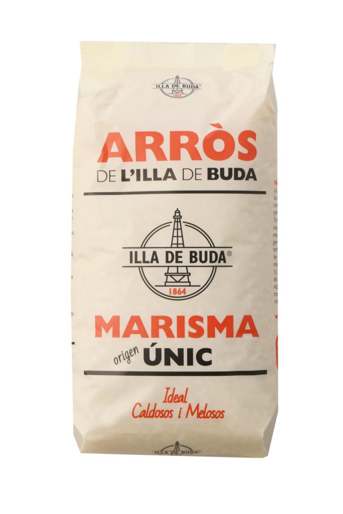 arròs marisma illa de buda